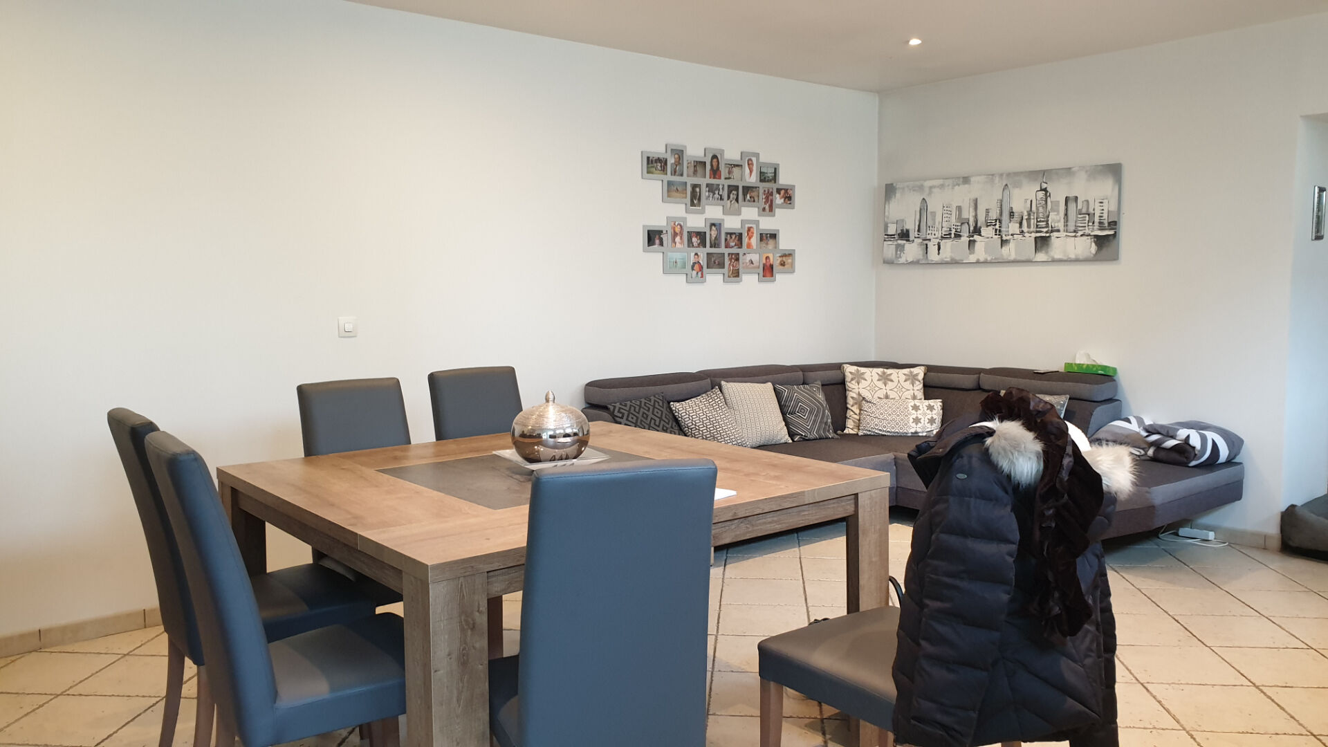 Maison Neuilly Sur Marne 6 pièce(s) 100 m2