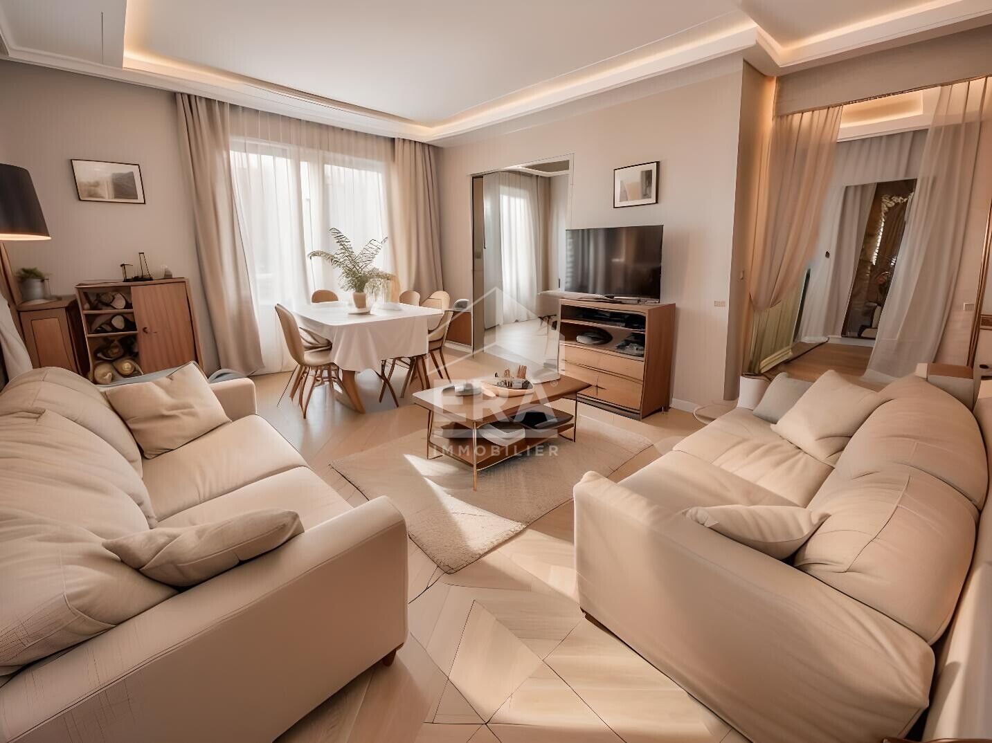 Appartement Neuilly Sur Marne 3 pièce(s) 67 m2