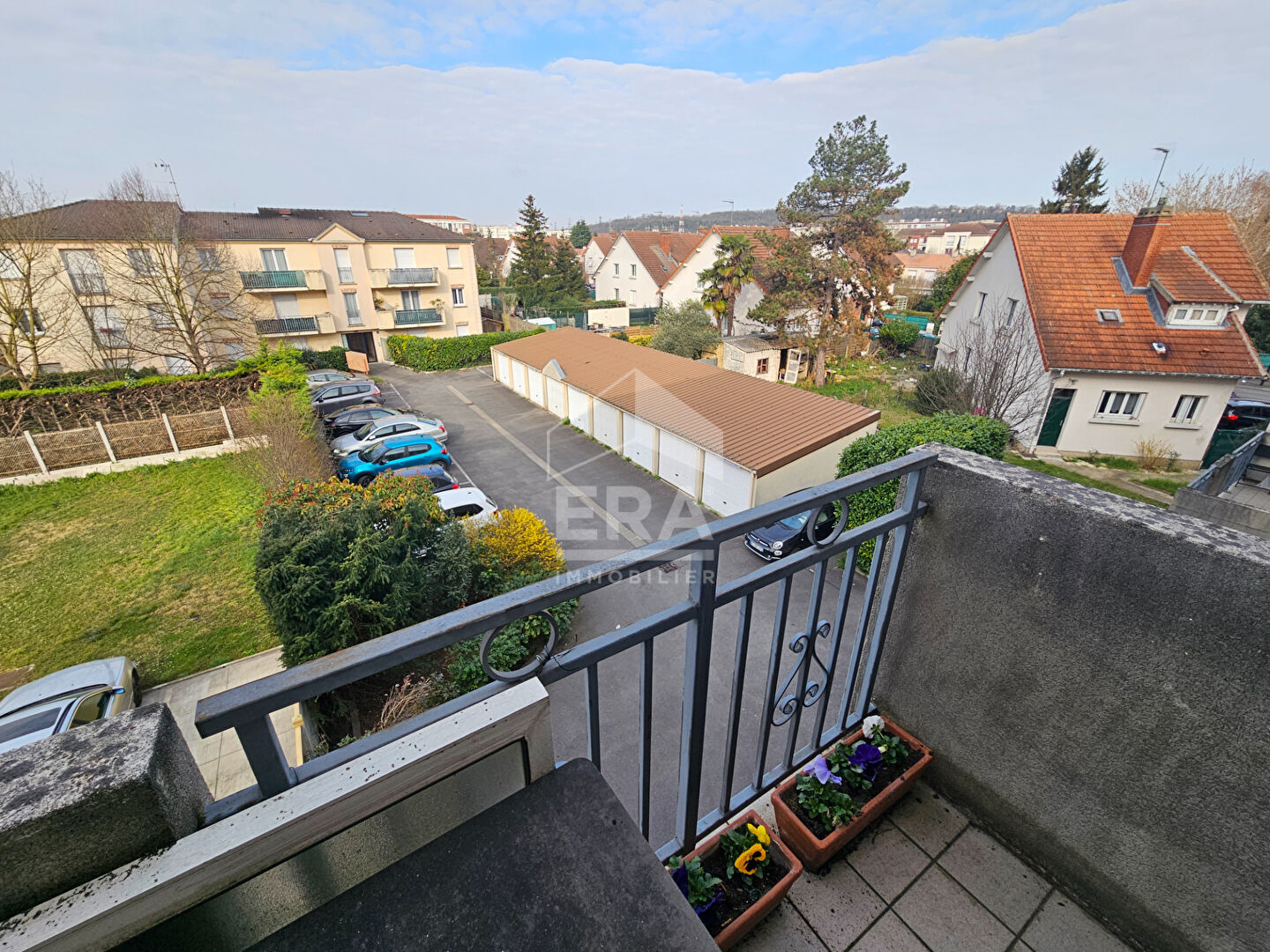 Appartement Neuilly Sur Marne 3 pièce(s) 62.10 m2