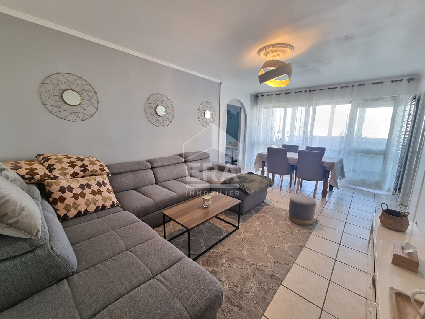Appartement Neuilly Sur Marne 4 pièce(s) 82 m2