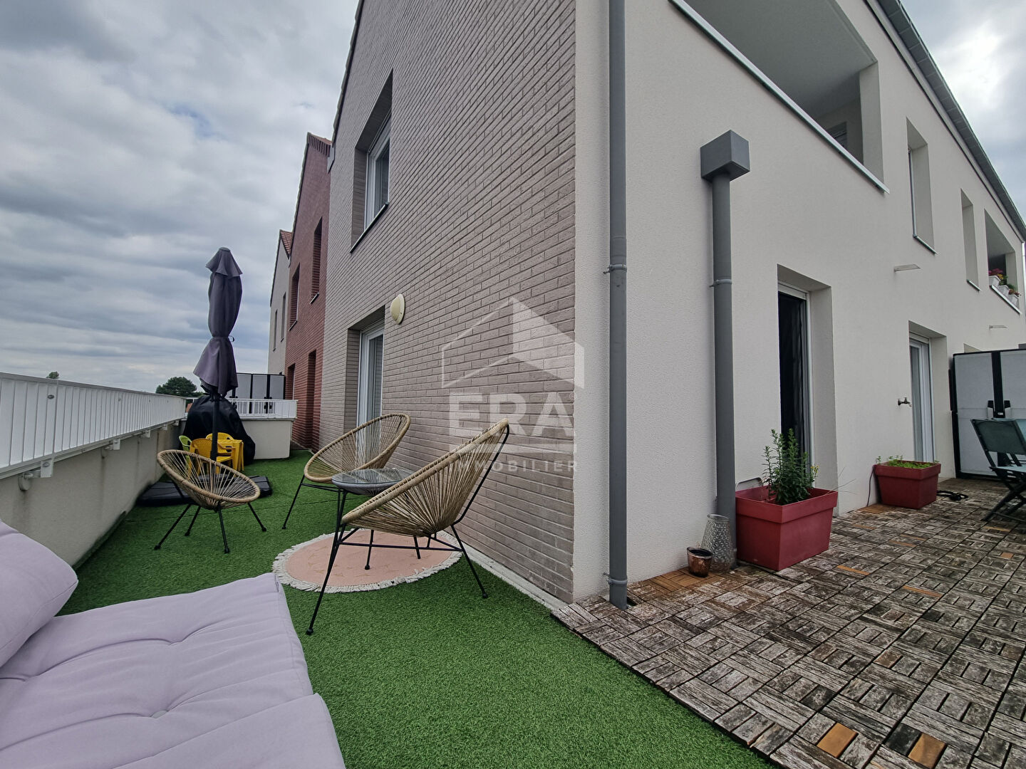 Appartement Neuilly Sur Marne 4 pièce(s)  77 m2