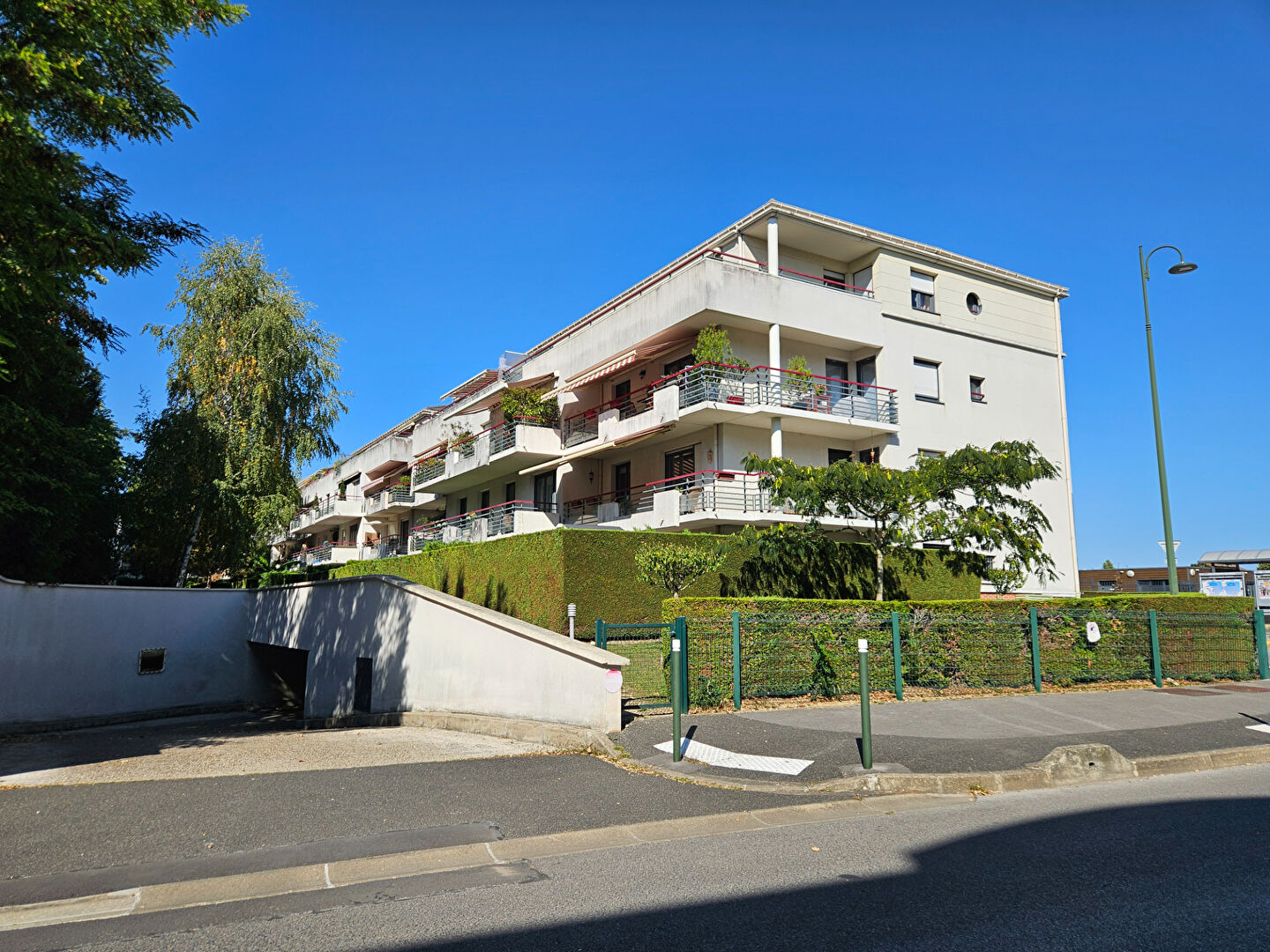 Appartement Neuilly Sur Marne 4 pièce(s) 77.51 m2