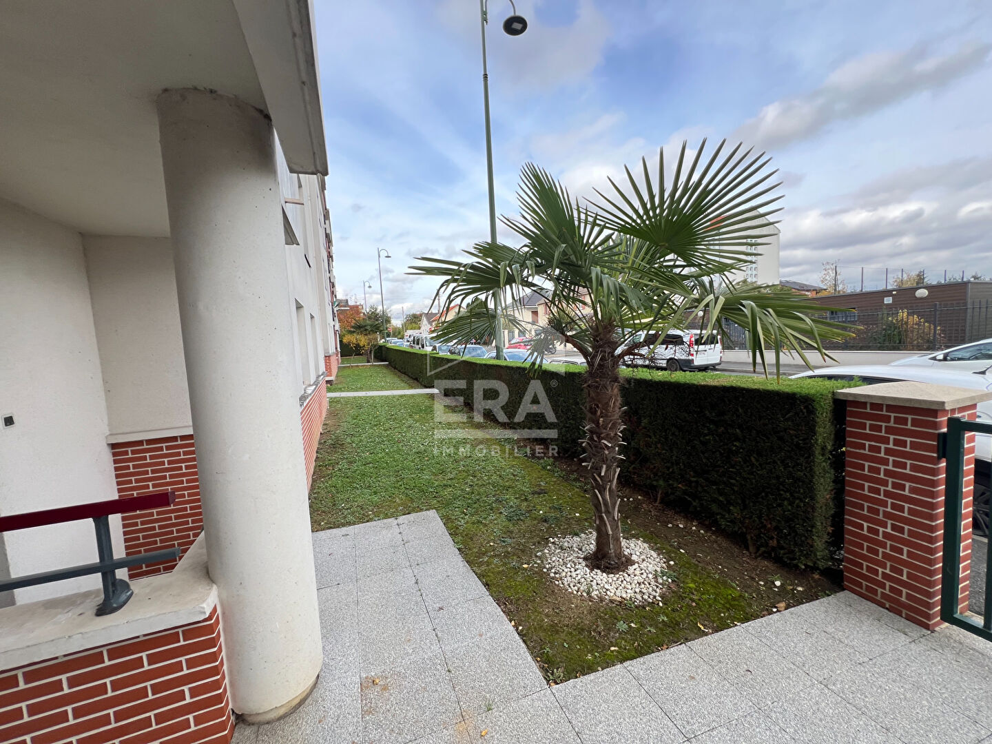 Appartement 2 pièces à louer à Neuilly sur Marne