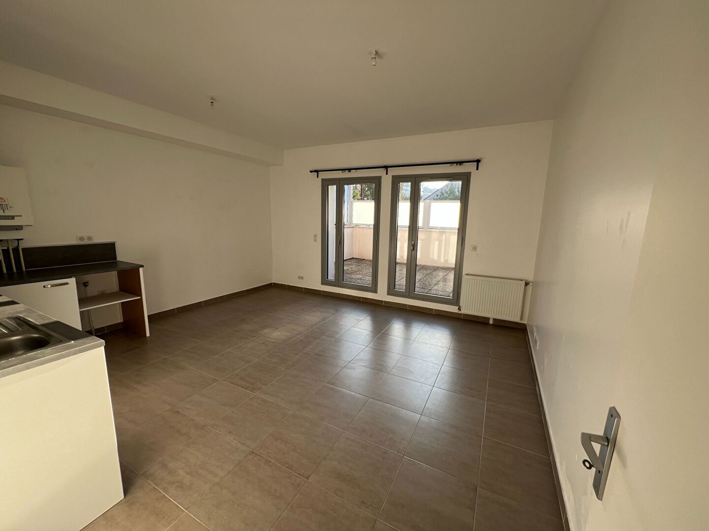 Photo À louer : Appartement 2 pièces à Montreuil image 1/6