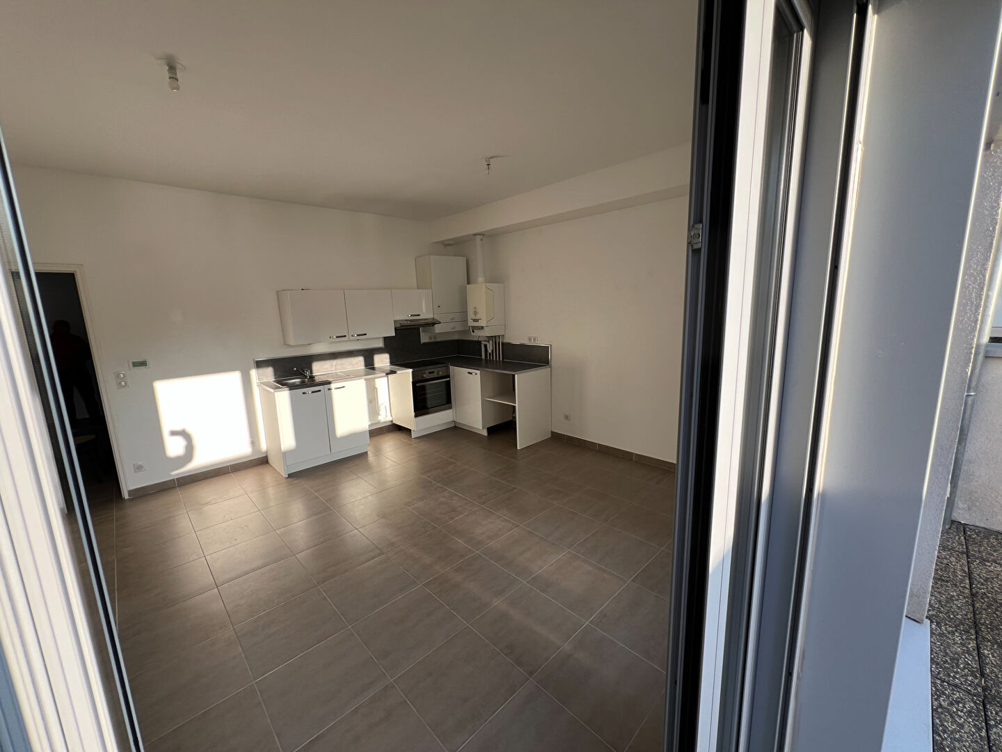 Photo À louer : Appartement 2 pièces à Montreuil image 2/6