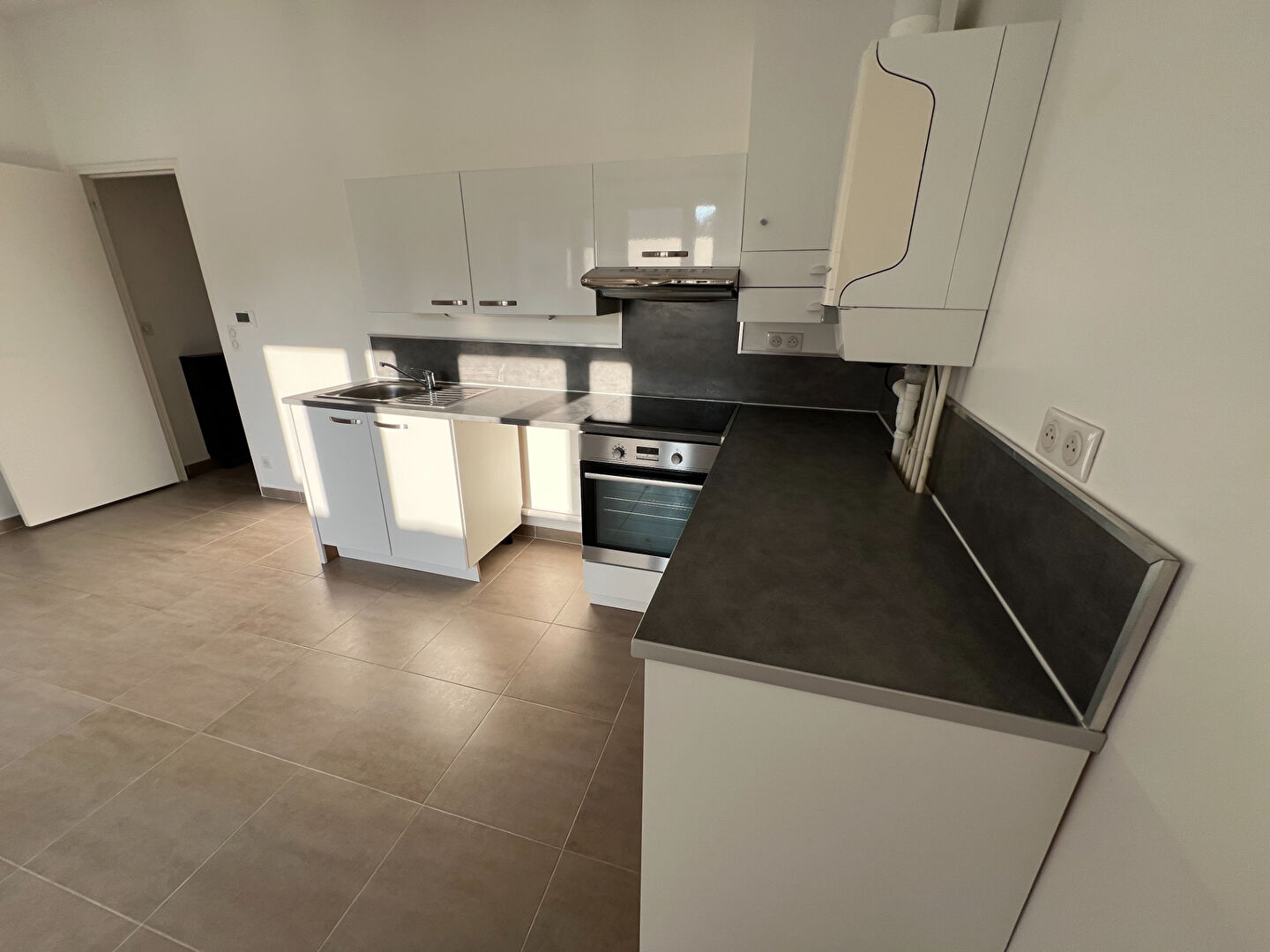 Photo À louer : Appartement 2 pièces à Montreuil image 5/6