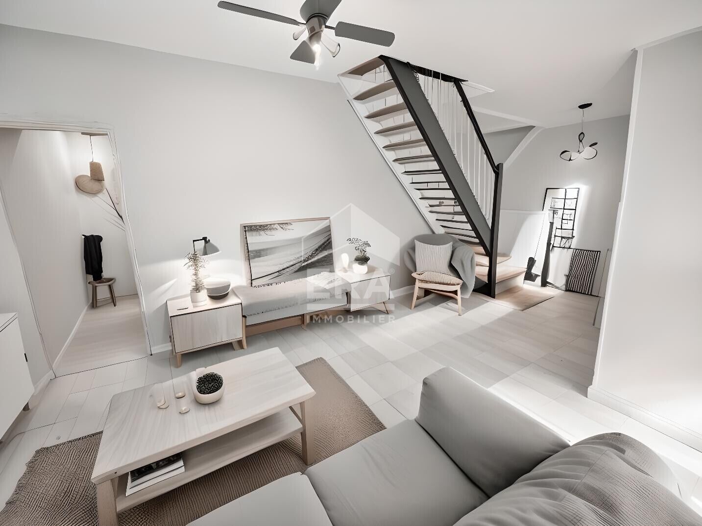 Photo Maison à vendre à Neuilly-sur-Marne - Référence 2152 image 1/6