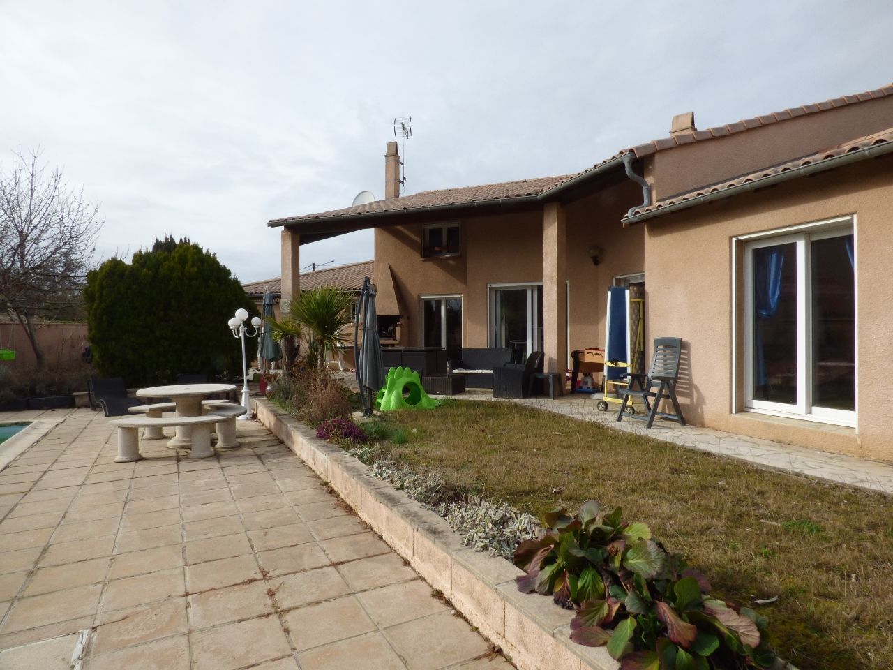 A vendre Toulouse, belle maison d'architecte avec piscine Toulouse 31400