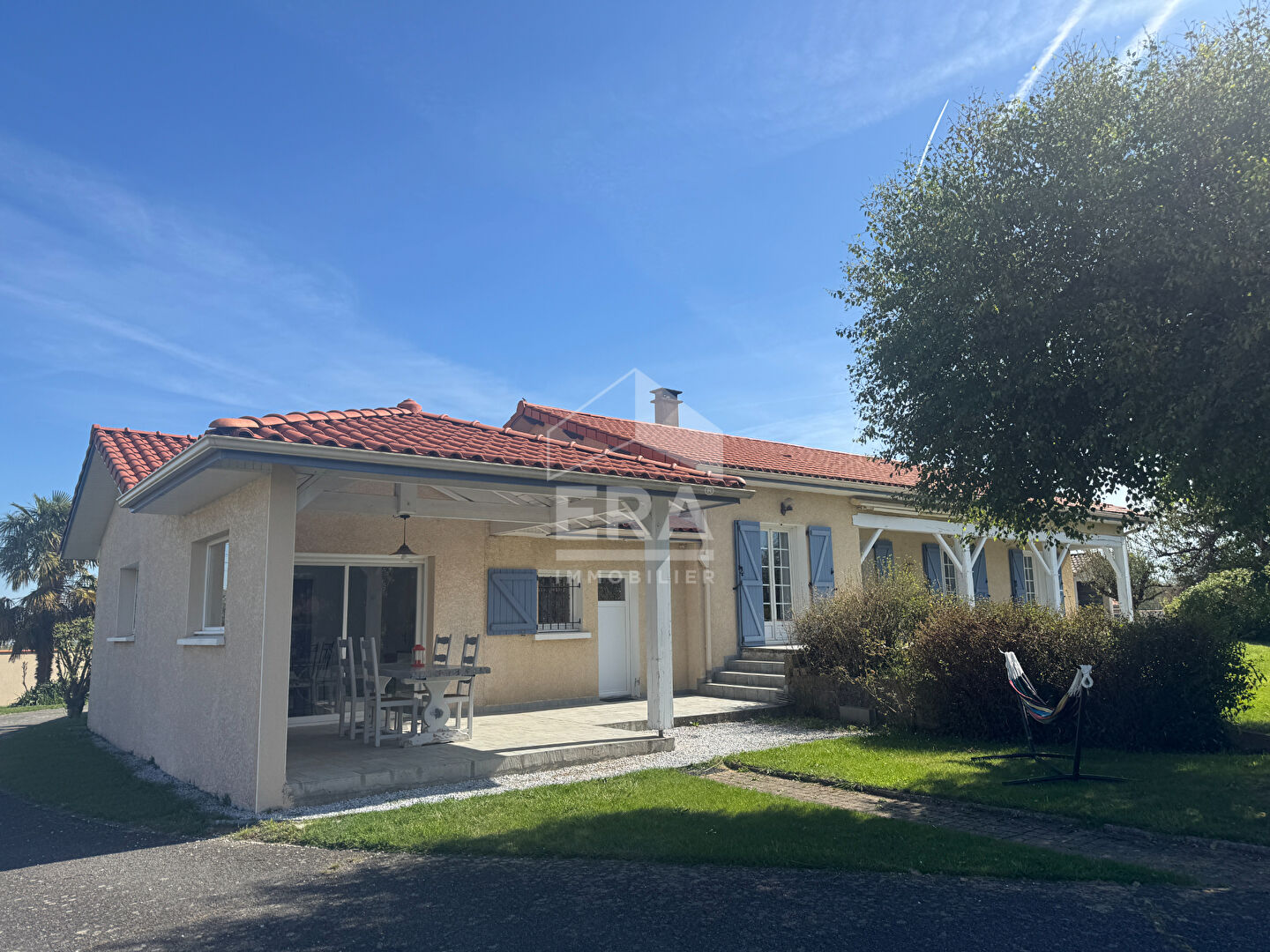 Maison familiale avec studio indépendant - 125 m² - Andrest
