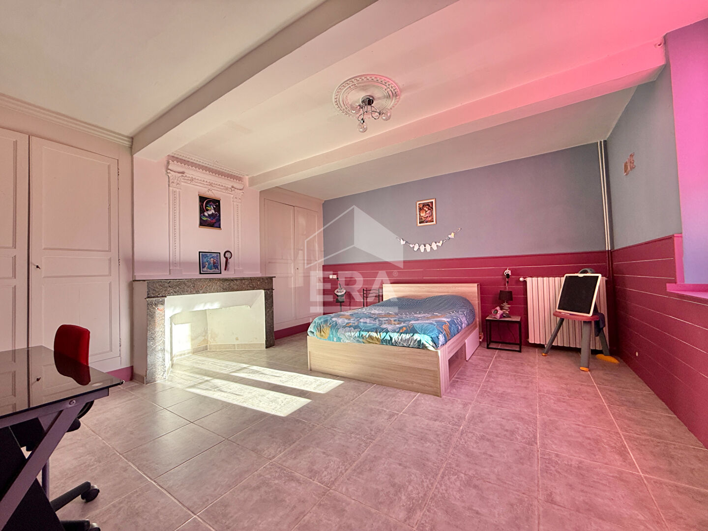 Photo Corps de ferme rénové plain-pied 3 chambres à vendre Labatut-Rivière image 4/6