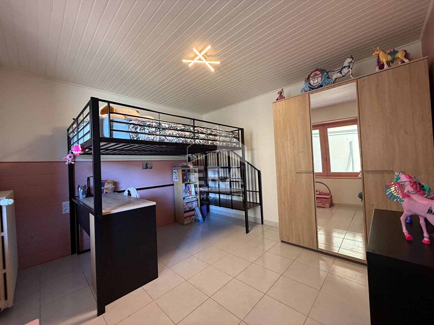 Photo Corps de ferme rénové plain-pied 3 chambres à vendre Labatut-Rivière image 5/6