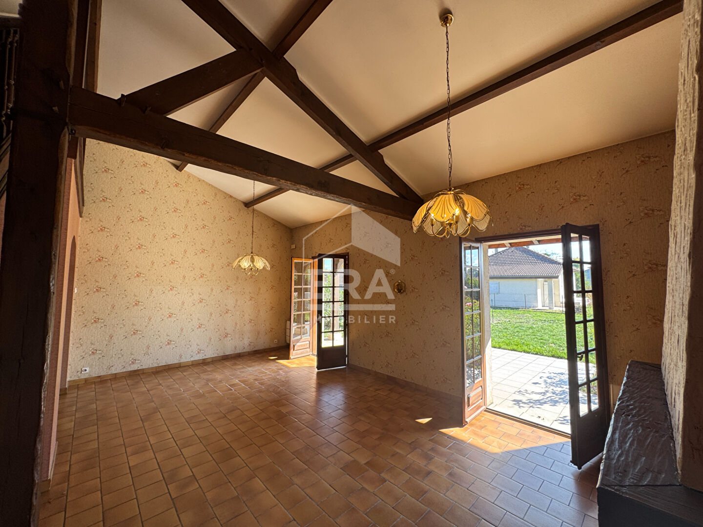 Photo Maison d'architecte 145m2 5 pièces vu pyrénées image 2/6