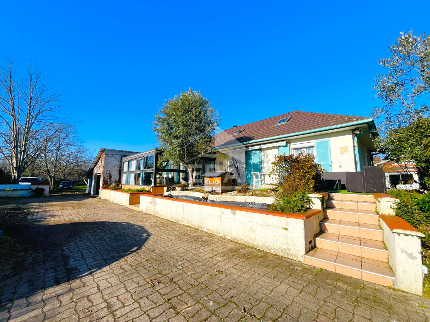 Vente maison Aurensan 5 chambres