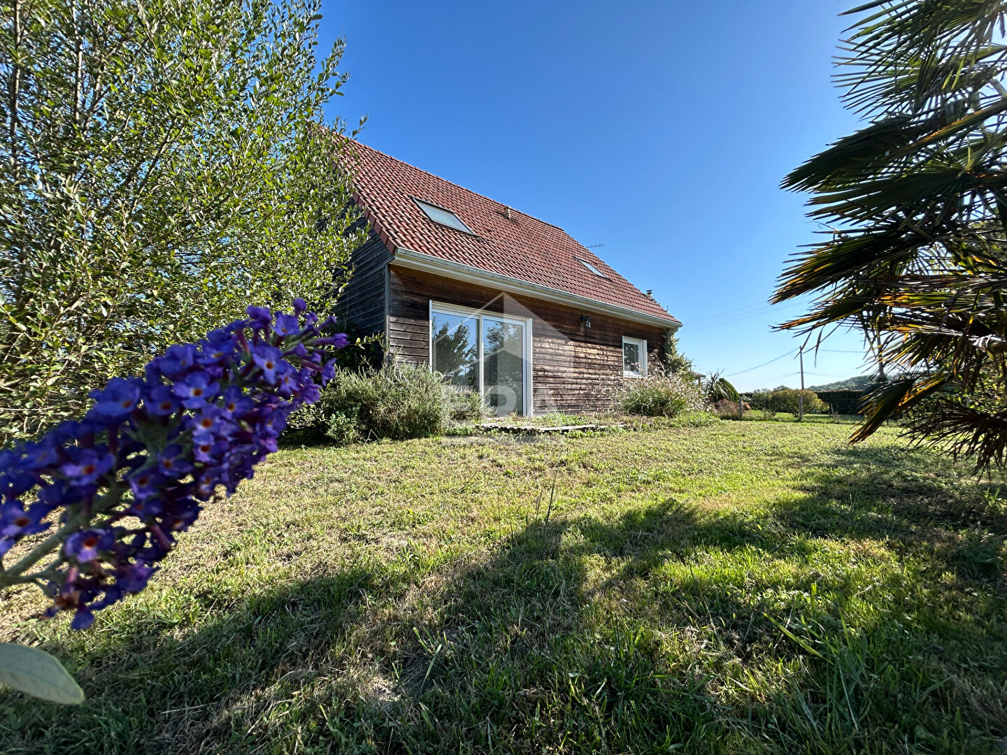 À vendre Maison de 2017 RT 2012 à Lascazères