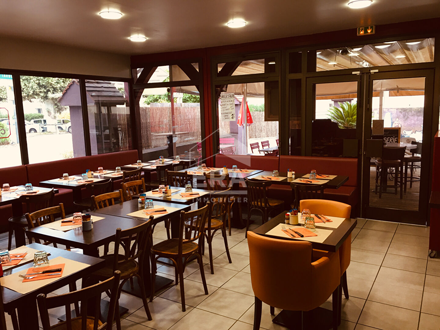 Photo À vendre - Murs commerciaux Bar Restaurant avec chambres + Maison attenante | Villecomtal-sur-Arros image 3/6