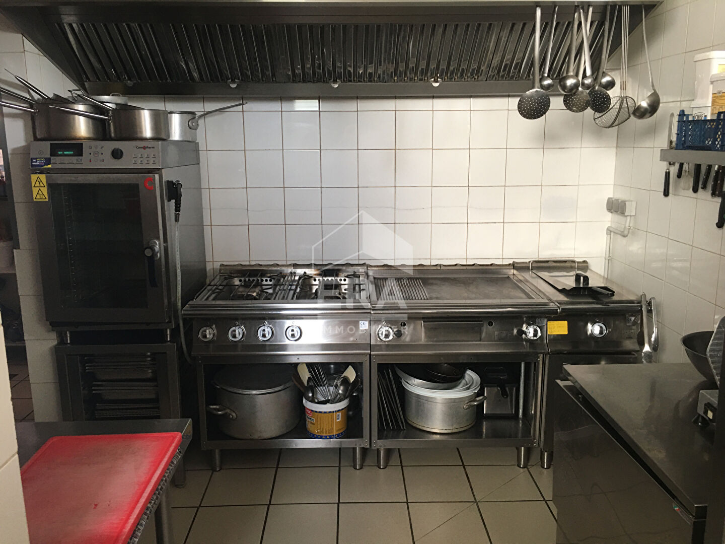 Photo À vendre - Murs commerciaux Bar Restaurant avec chambres + Maison attenante | Villecomtal-sur-Arros image 4/6