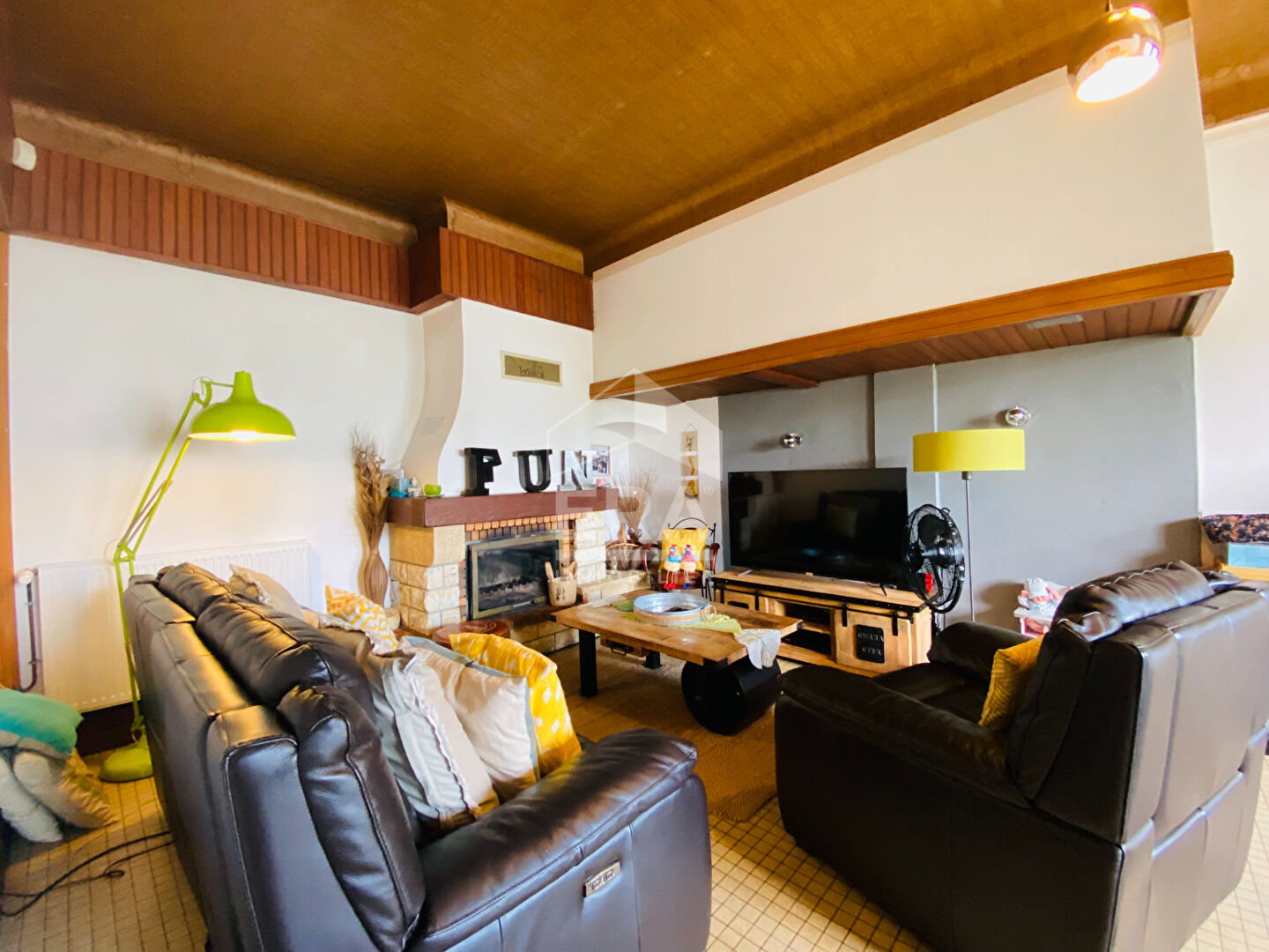 Photo À vendre - Murs commerciaux Bar Restaurant avec chambres + Maison attenante | Villecomtal-sur-Arros image 6/6