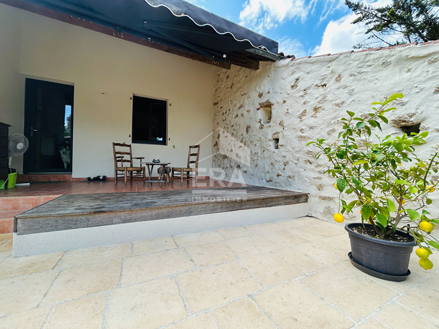 À vendre ? Charmante maison au coeur de Bassoues (Gers)