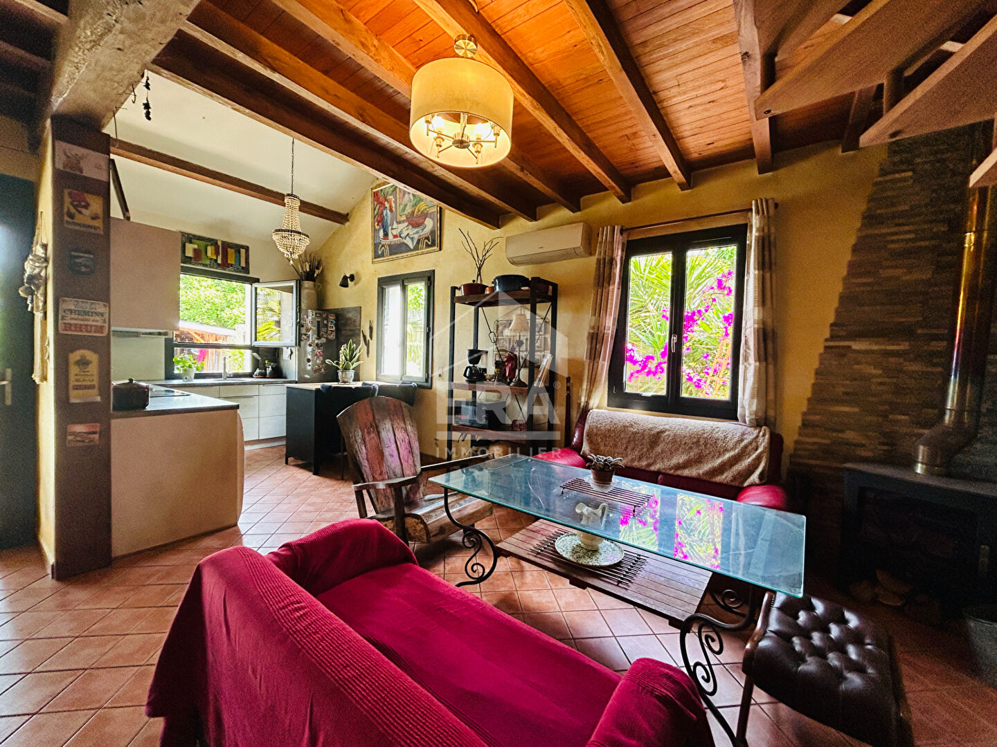 Photo À vendre ? Charmante maison au coeur de Bassoues (Gers) image 2/6