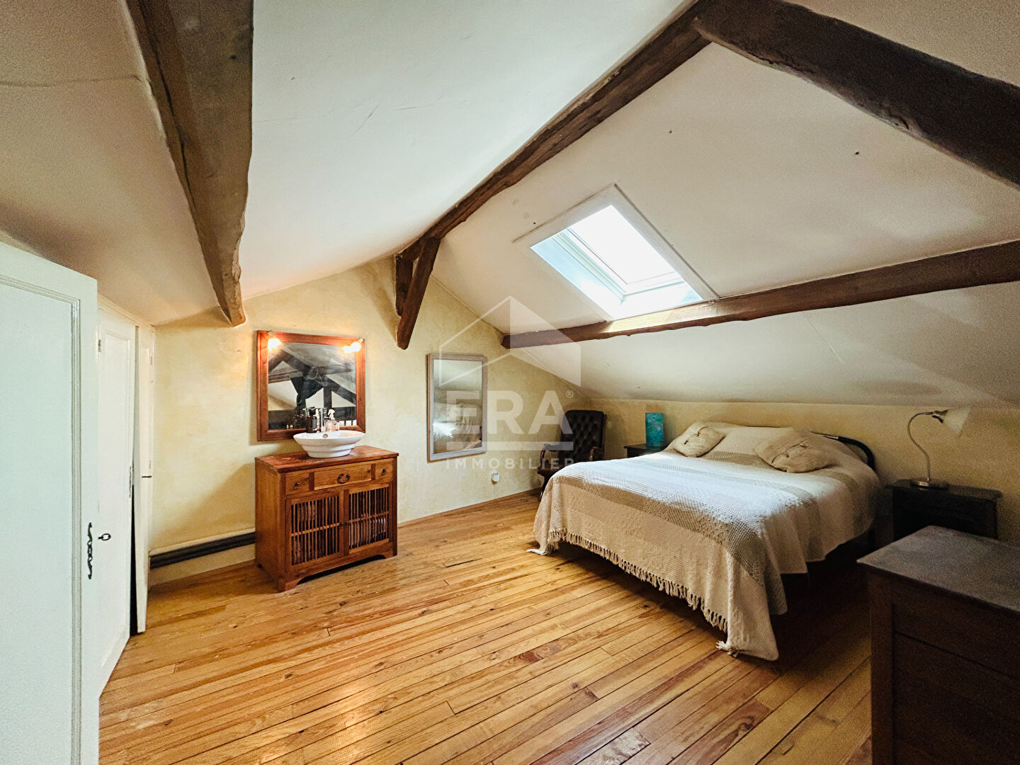 Photo À vendre ? Charmante maison au coeur de Bassoues (Gers) image 5/6