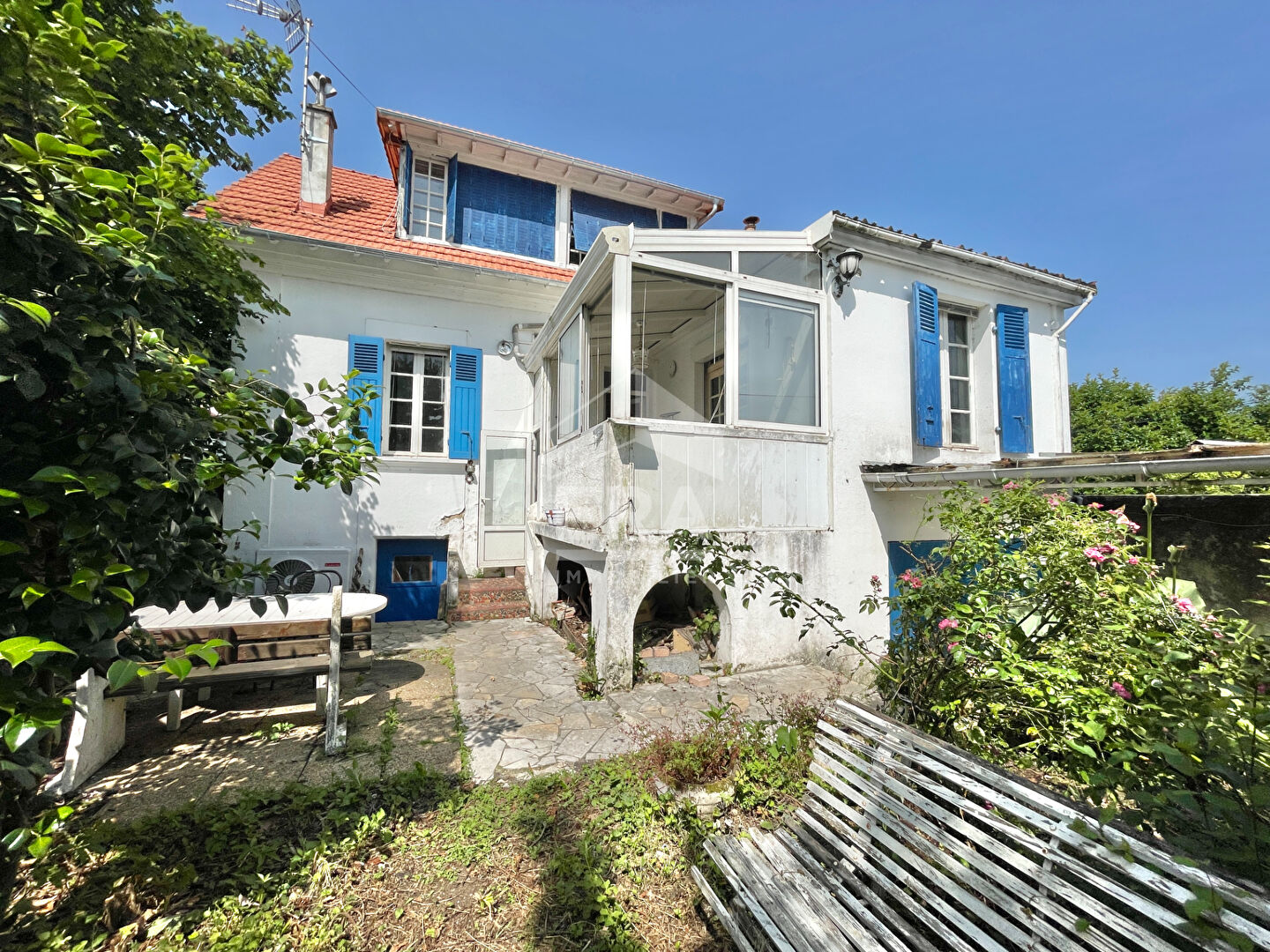 Photo Vente Maison 4 chambres centre ville image 1/6