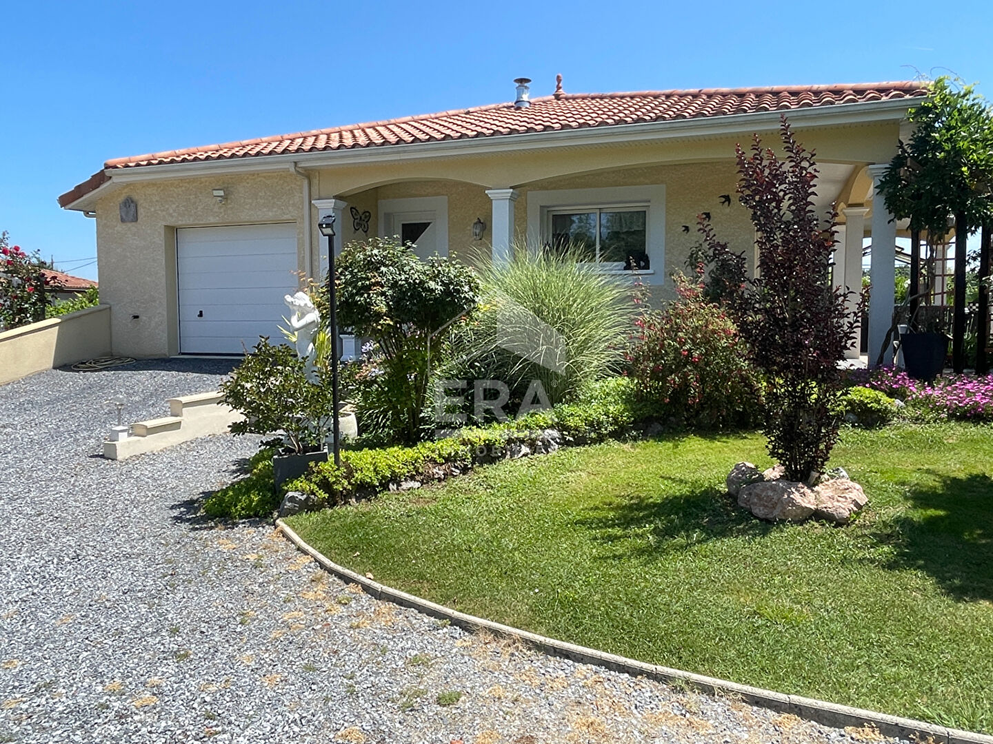 Maison plain pied 102m² 3 chambres secteur Maubourguet