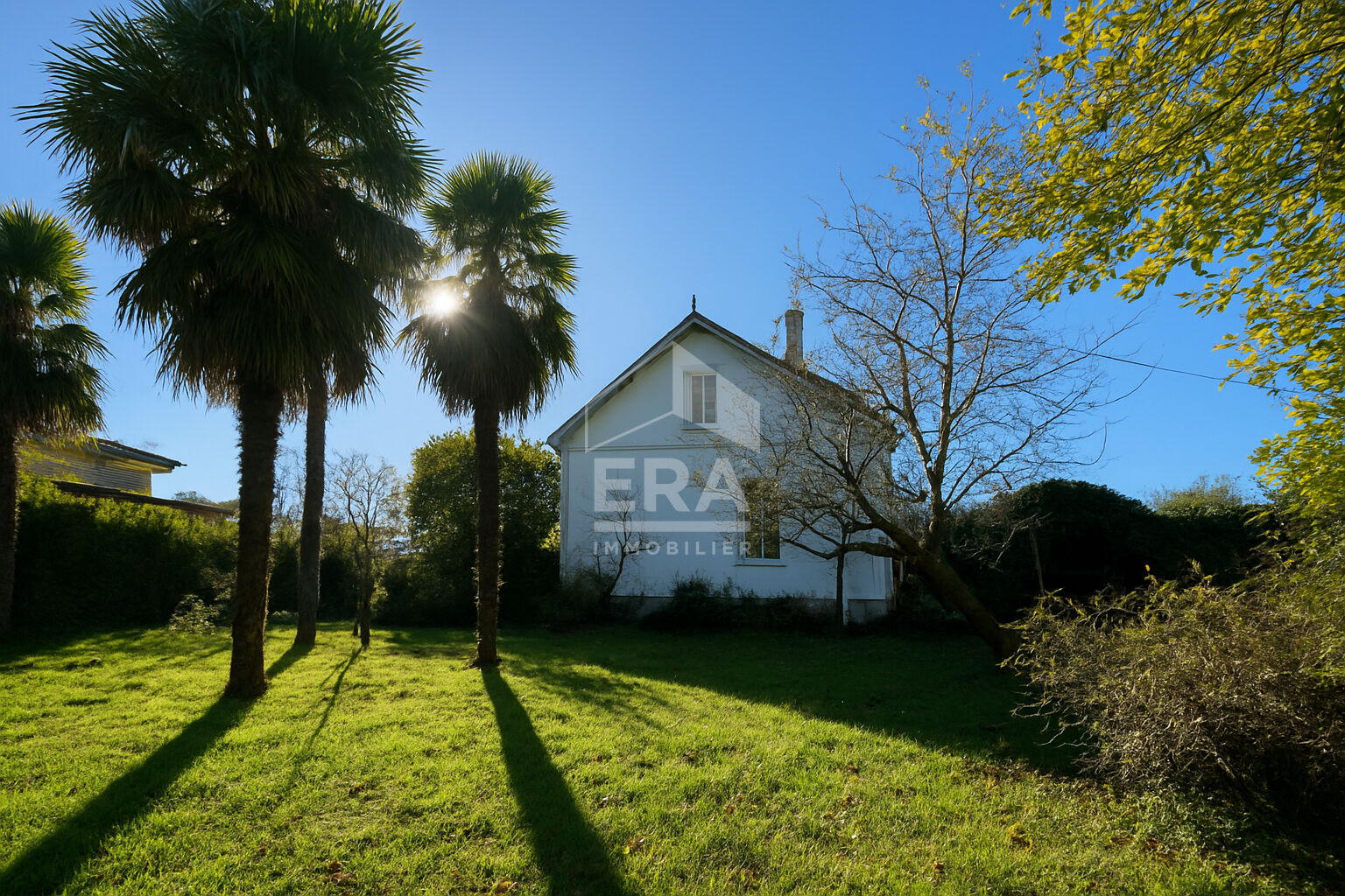 A vendre maison 4 chambres à Vic-en-Bigorre