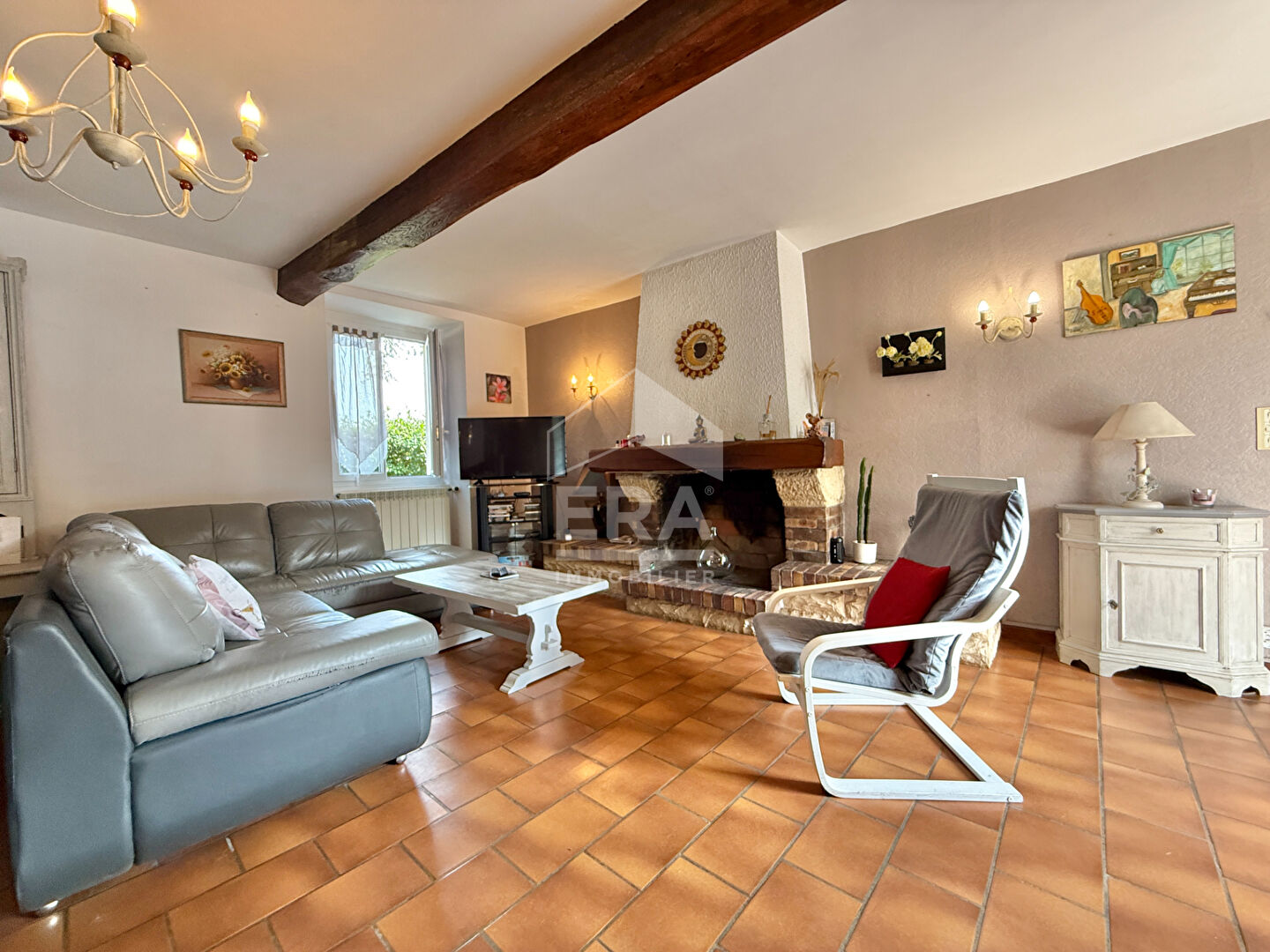 Photo Corps de ferme + terrain à vendre image 4/6