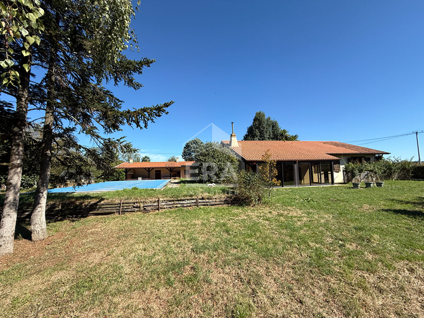 A vendre - Maison Estirac avec piscine