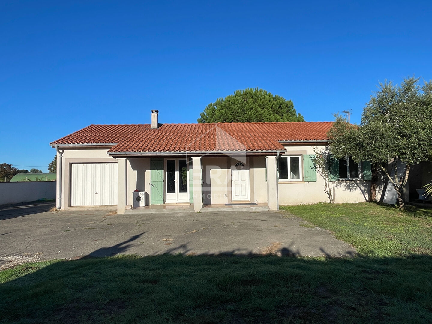 Vente maison plain pied Vic en Bigorre 4 pièces