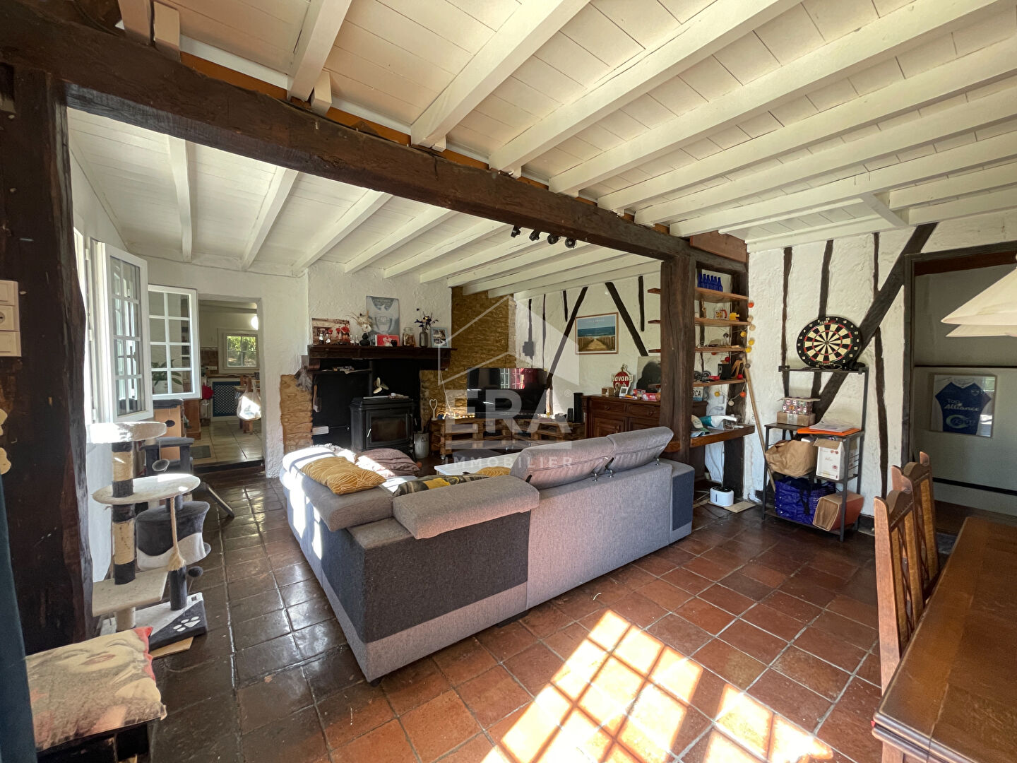 Photo À vendre Charmante maison à colombage de caractère à Lasserade image 2/6