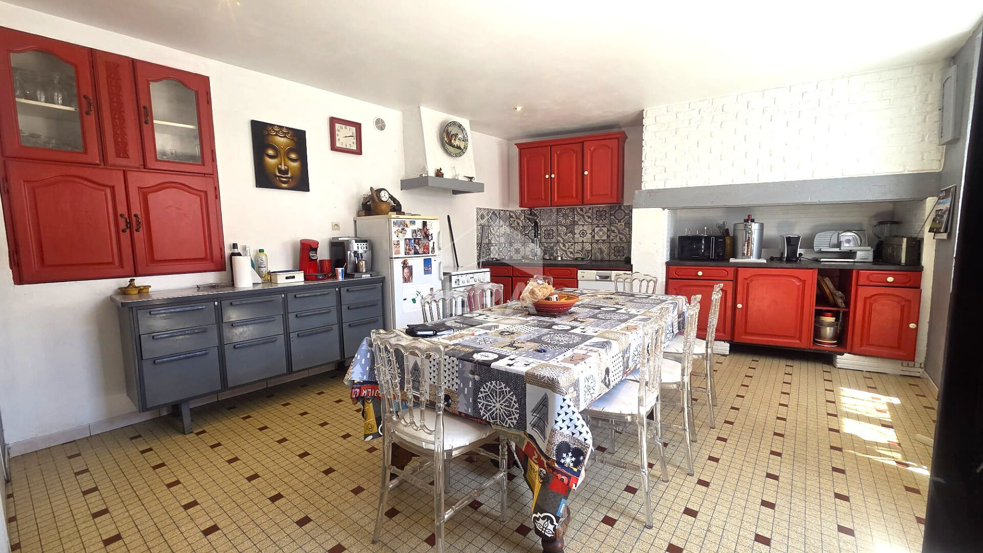 Photo À vendre - Maison de charme au coeur du centre-ville de Vic image 2/6