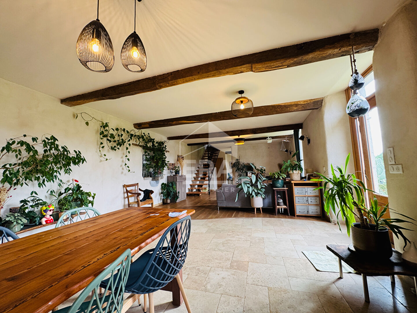 Photo Maison entièrement rénovée dans un cadre privilégié image 4/6