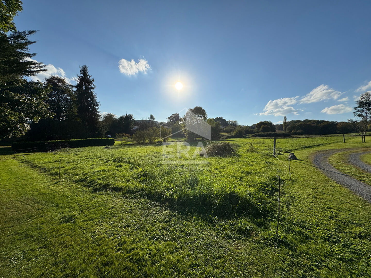 Photo Vente terrain à bâtir 2500m² à Louit image 1/3