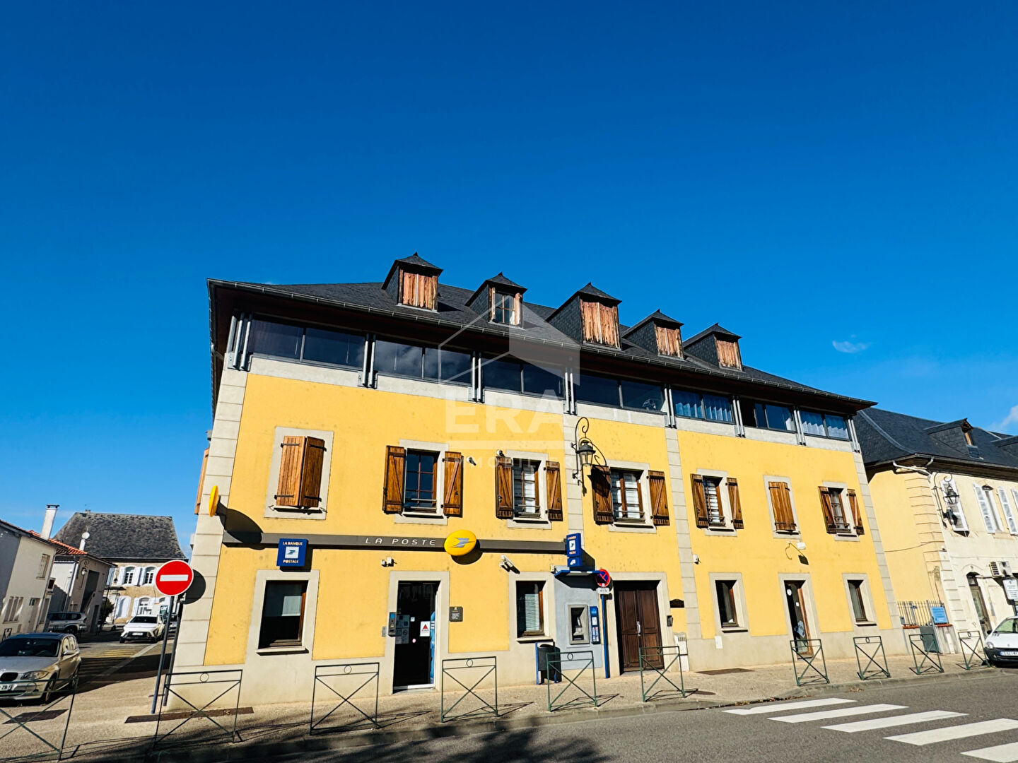 Appartement 90m2 centre ville avec garage dans résidence sécurisée