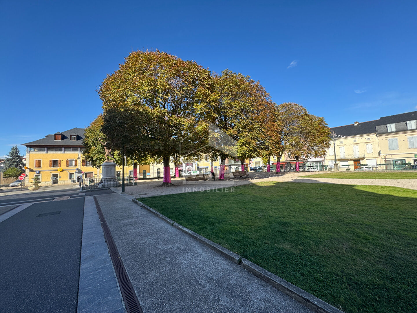 Photo Appartement 90m2 centre ville avec garage dans résidence sécurisée image 4/6