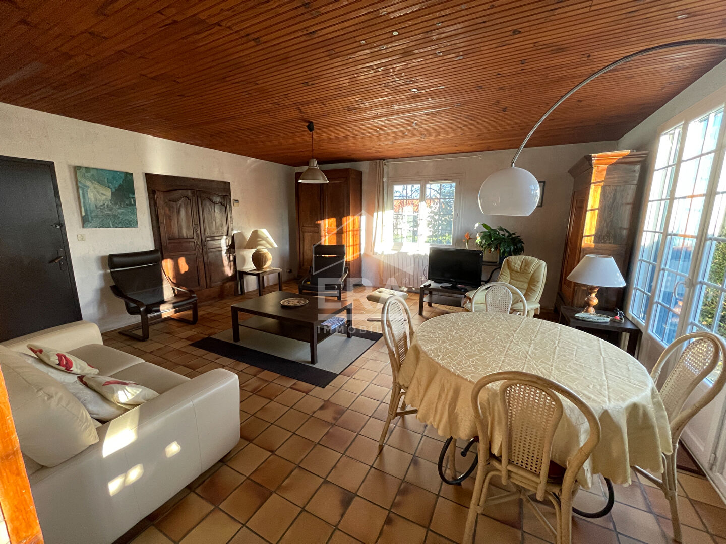 Photo Maison familiale Tarasteix avec vu Pyrénées image 4/6