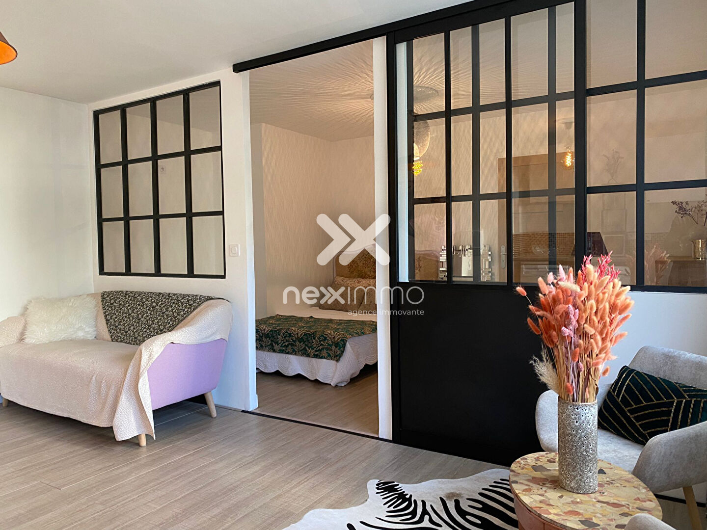 Photo Achat appartement Versailles 2 pièce(s) 38 m2 image 3/6