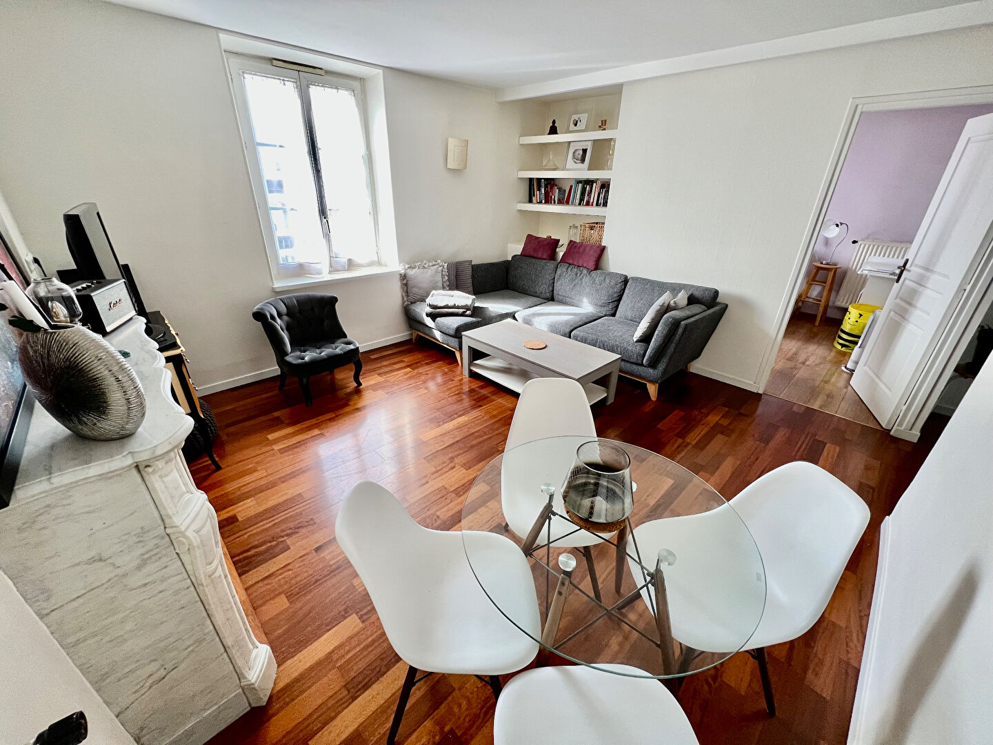 Photo Achat appartement 3 pièces 54m2 - 78150  Le Chesnay image 3/6