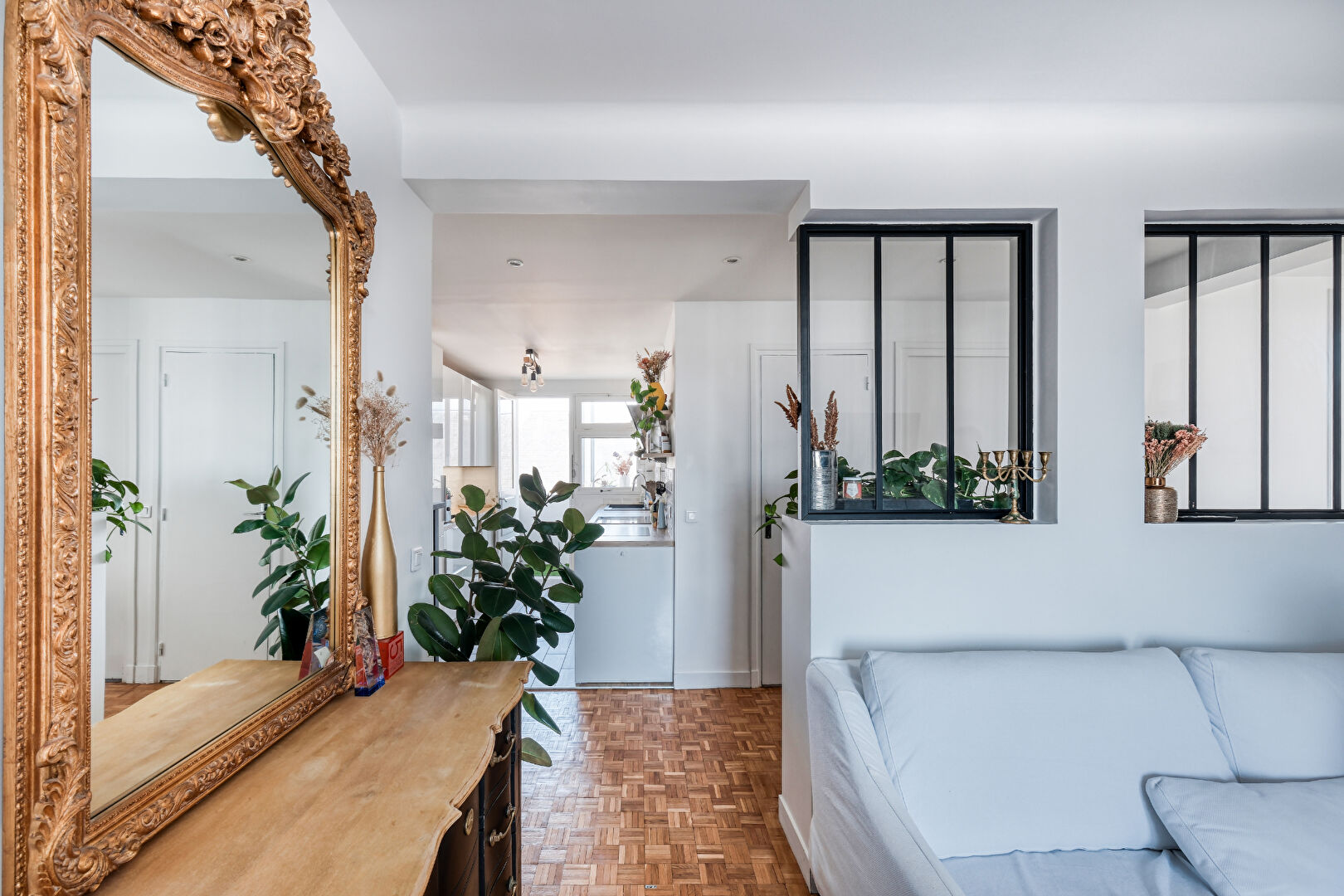 Photo Achat appartement 3 pièce(s) 65.82 m2 Versailles MONTBAURON image 2/6