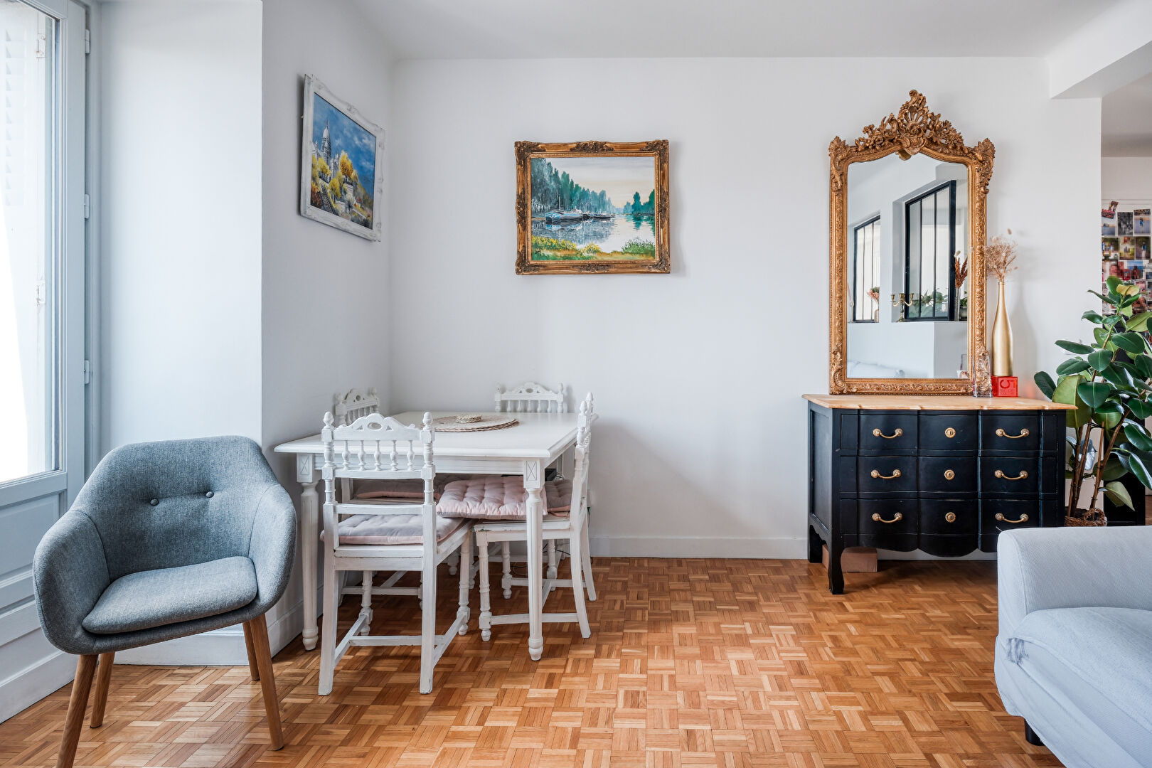 Photo Achat appartement 3 pièce(s) 65.82 m2 Versailles MONTBAURON image 3/6