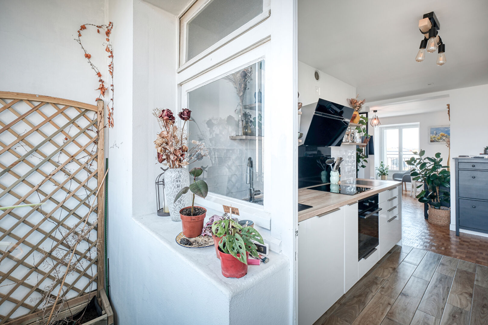 Photo Achat appartement 3 pièce(s) 65.82 m2 Versailles MONTBAURON image 5/6