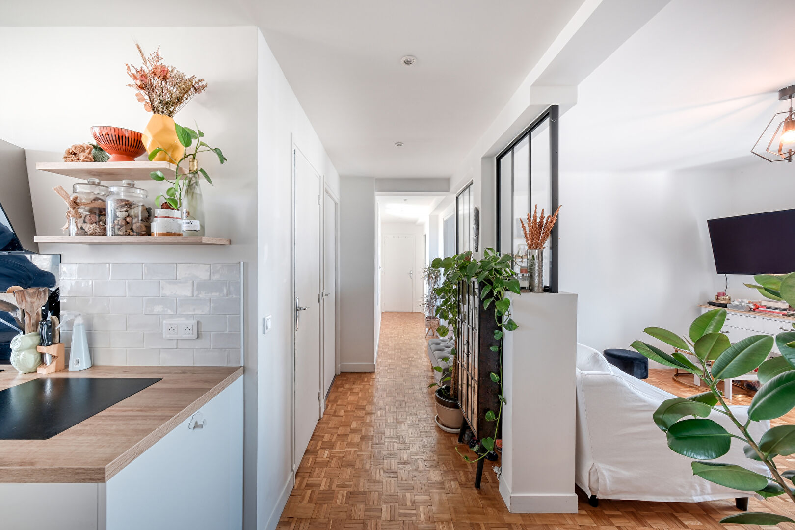 Photo Achat appartement 3 pièce(s) 65.82 m2 Versailles MONTBAURON image 6/6