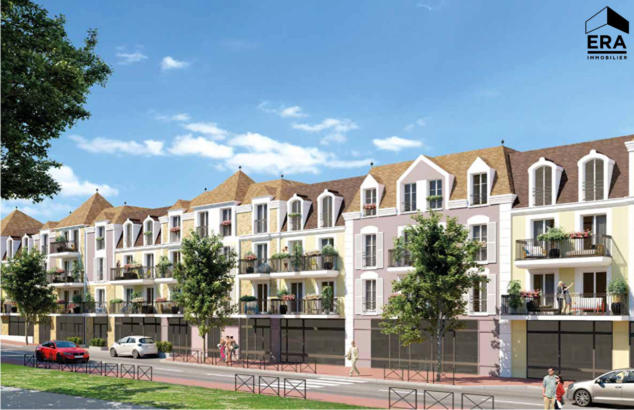 1 Place Remoiville 94350 Villiers Sur Marne 3 Pièces 56 m2 Villiers-sur-Marne 94350