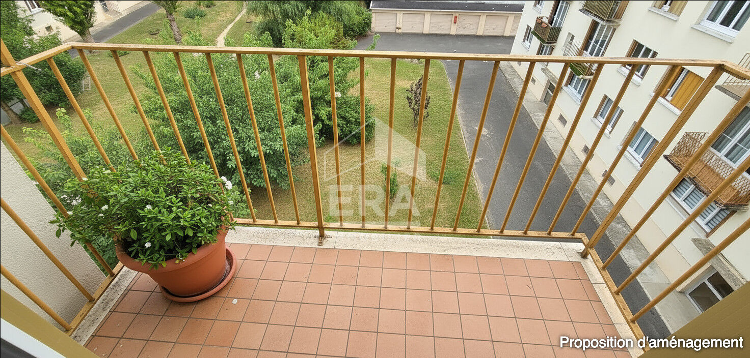 Photo Appartement Villiers Sur Marne 3 pièces entre RER E et A image 3/6