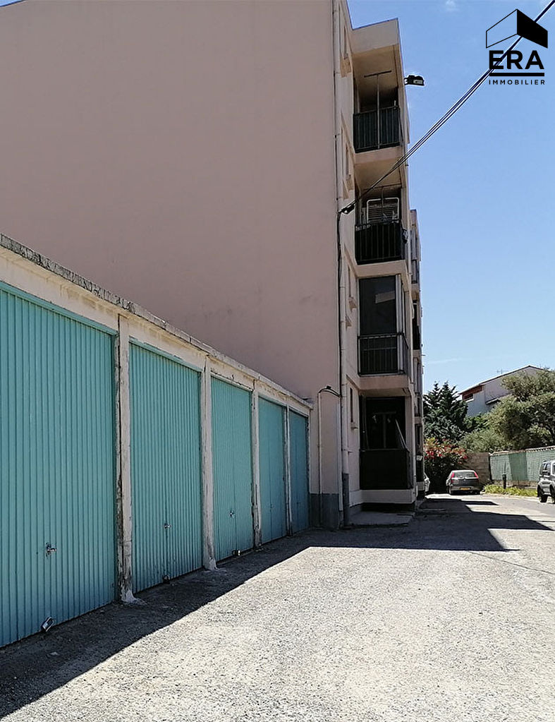 Garage Boxé sur Marignane