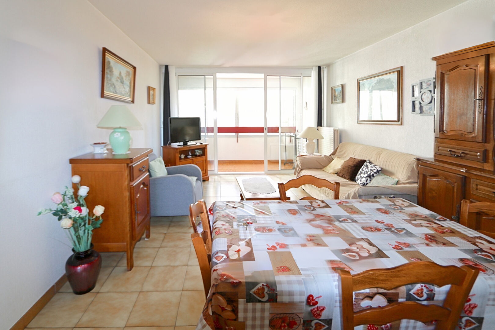 Appartement Vitrolles-Centre T3