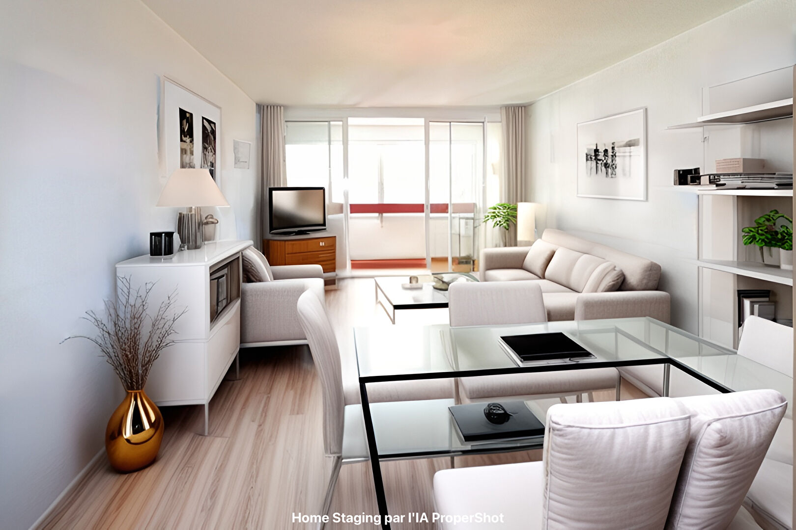 Photo Appartement Vitrolles-Centre T3 image 2/5