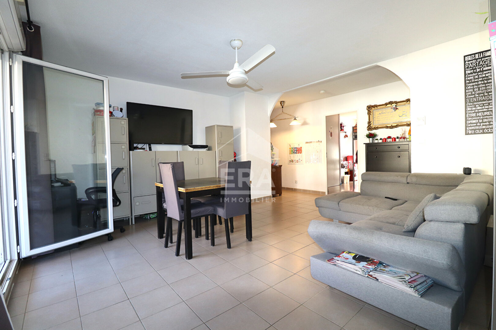 Photo Appartement Marseille 4 pièces image 2/6