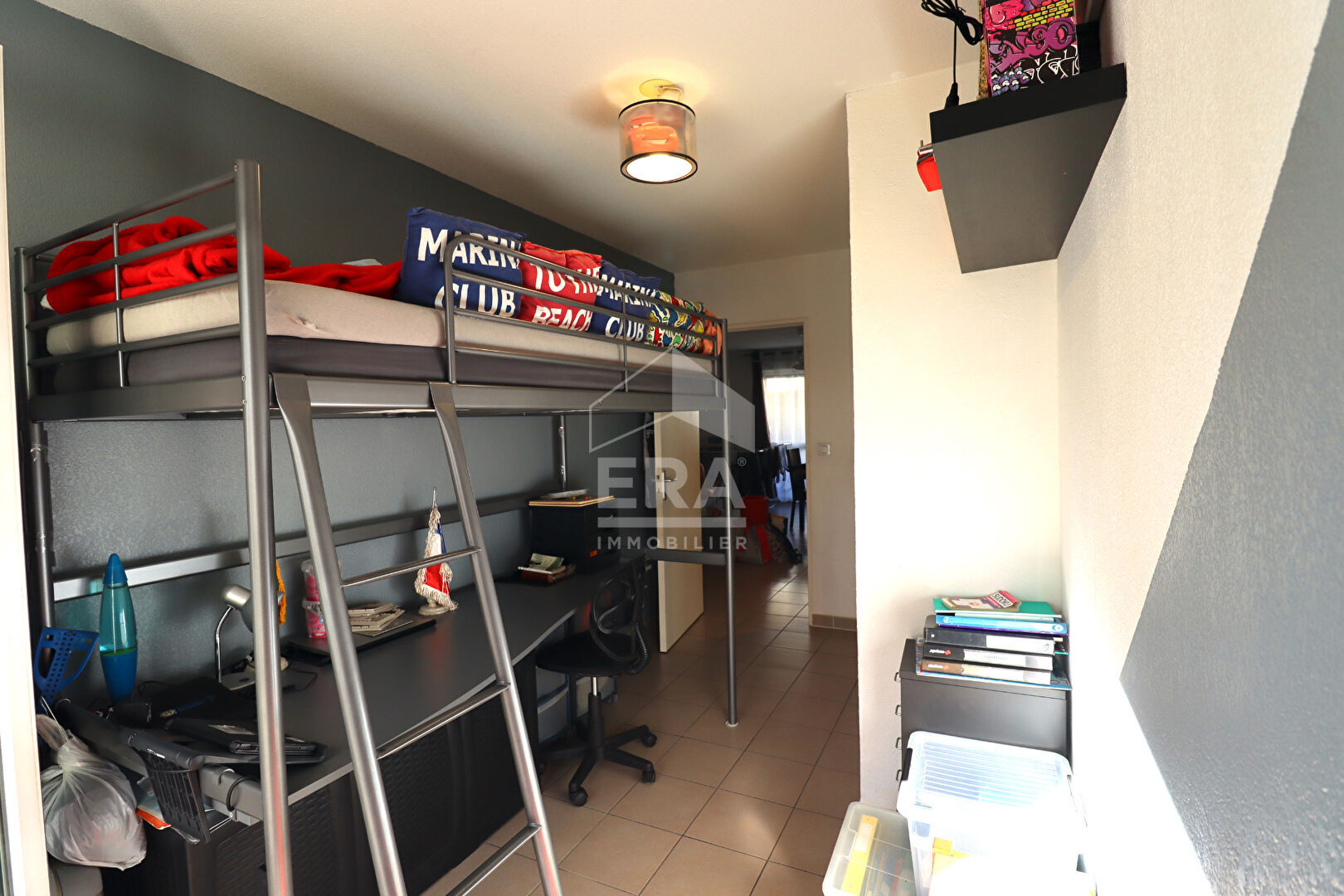 Photo Appartement Marseille 4 pièces image 5/6